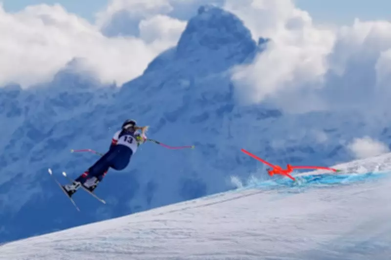 Lindsey Vonn Returns to US for Treatment After Olympic Crash and Leg Break