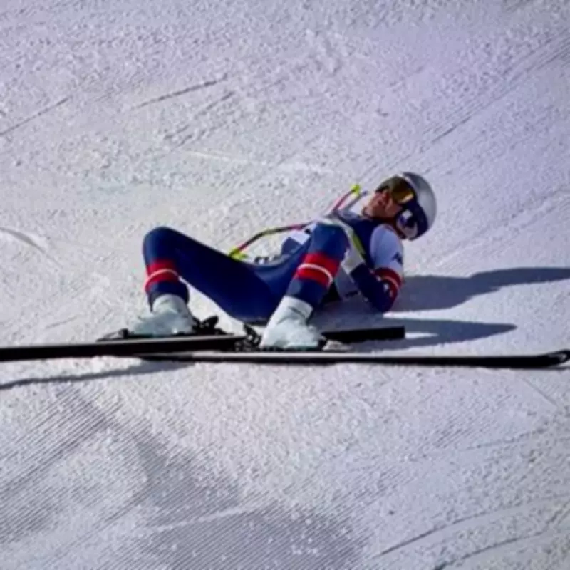 Lindsey Vonn Undergoes Surgery Following Winter Olympics Crash