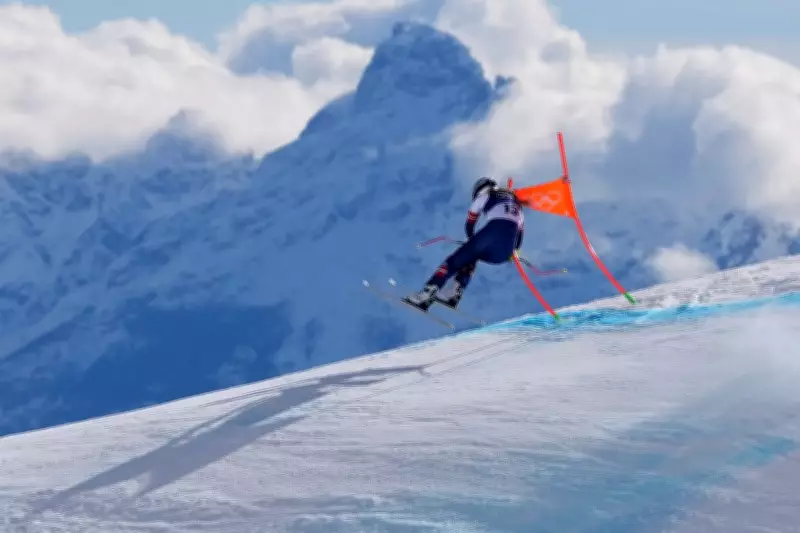 Lindsey Vonn's Crash to Ukrainian Helmet Row: 10 Unforgettable Winter Olympic Moments