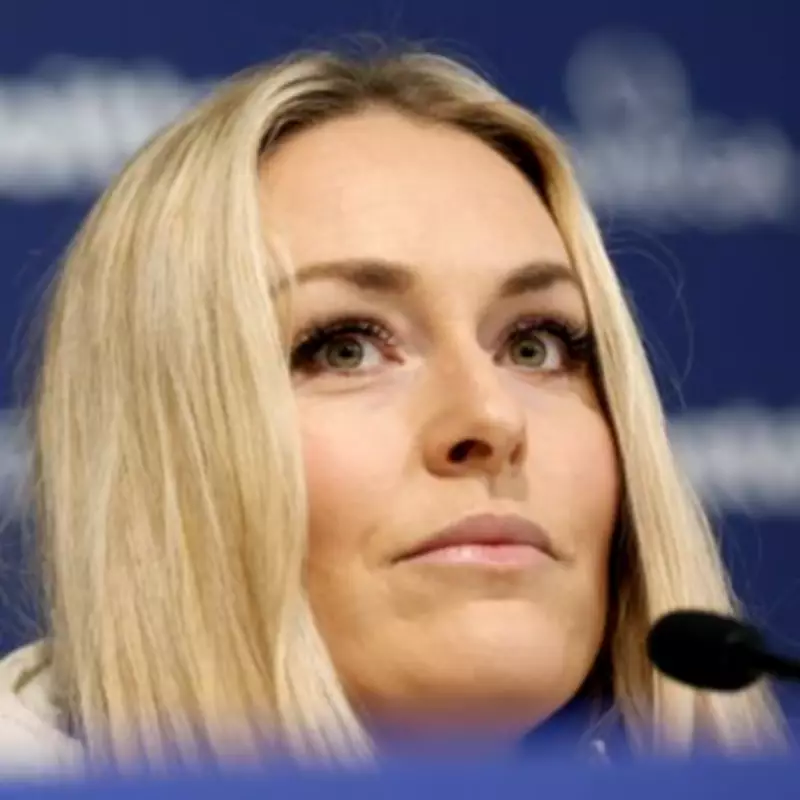 Lindsey Vonn's Dog Dies on Same Day as Her Olympic Crash Injury