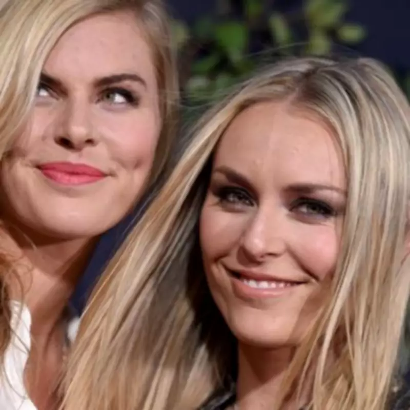 Lindsey Vonn's Fiery Retort to Sister After Olympic Crash Reveals True Grit