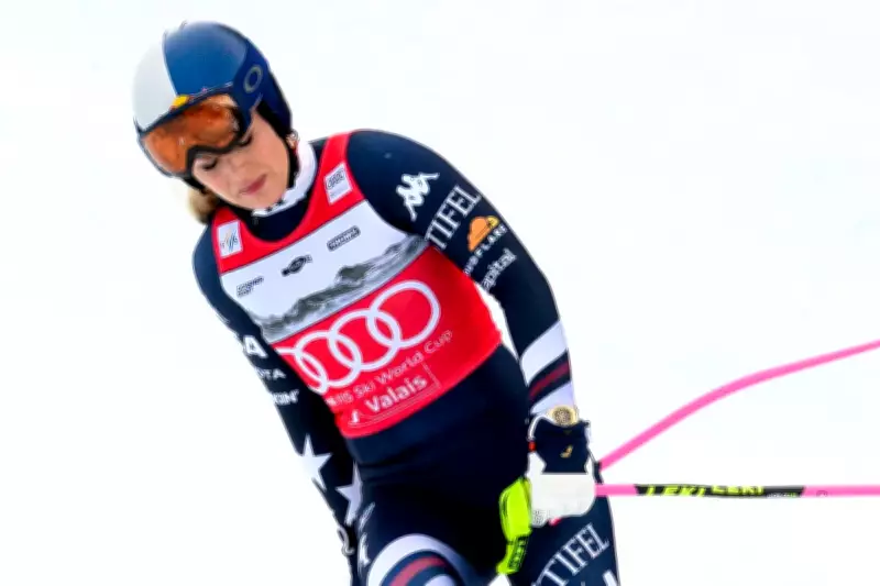 Lindsey Vonn's Olympic Bid with Torn ACL Deemed Risky Yet Feasible by Medical Experts