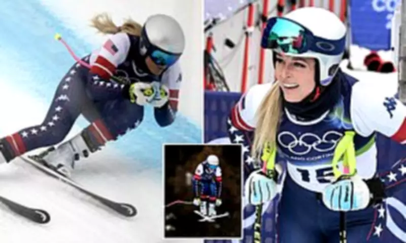 Lindsey Vonn's Olympic Comeback Defies Injury Odds in Cortina
