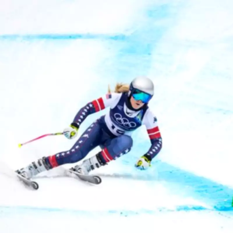 Lindsey Vonn's Olympic Comeback Ends in Crash and Surgery After 13 Seconds