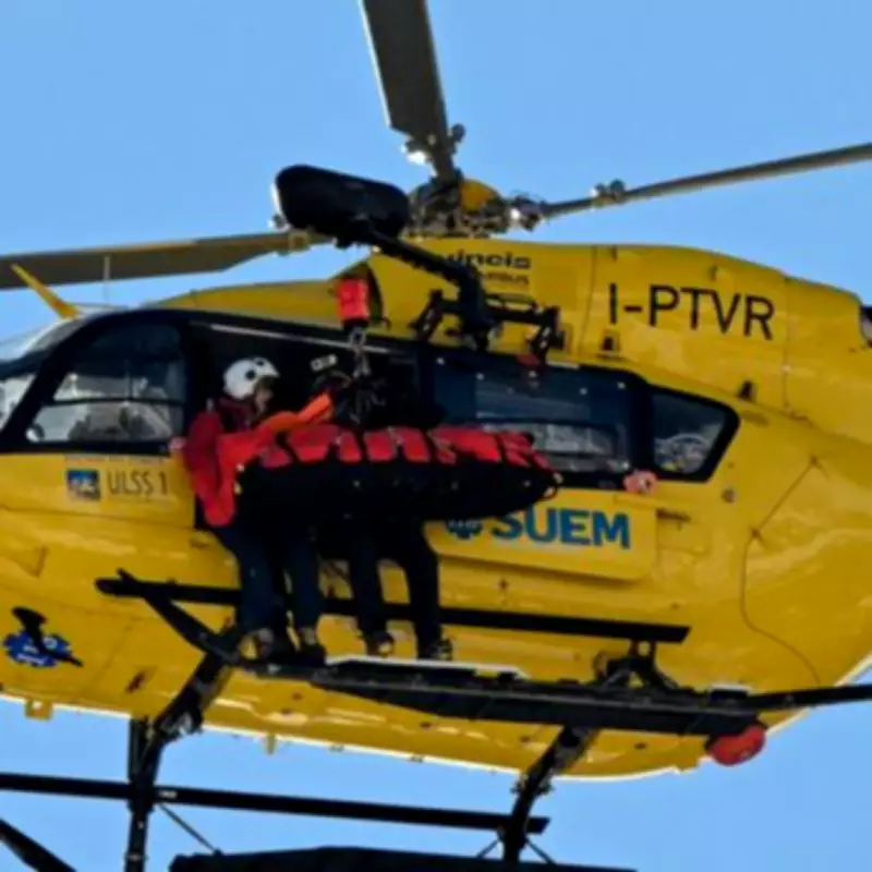 Lindsey Vonn's Olympic Crash: Health Update After Surgery as Sister Rushes to Hospital