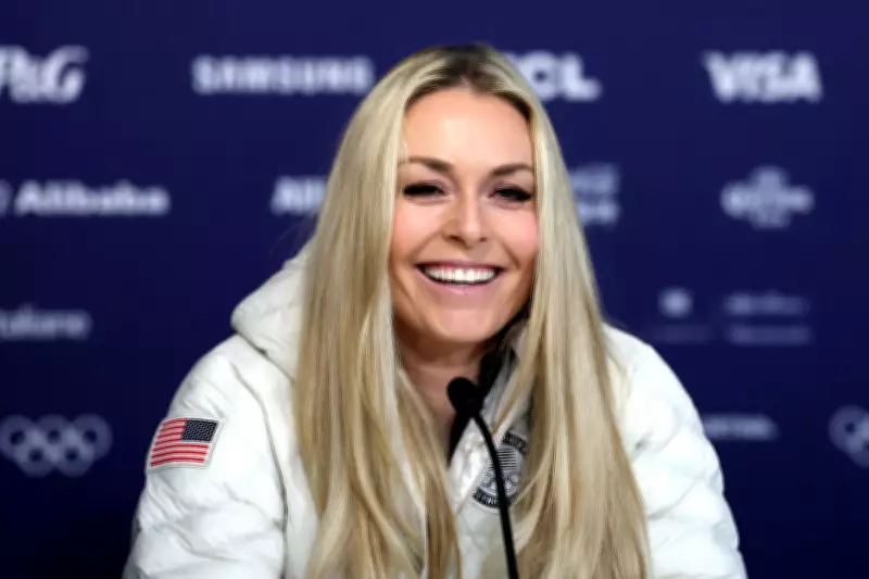 Lindsey Vonn's Olympic Grit: Defying Injury to Pursue Downhill Gold