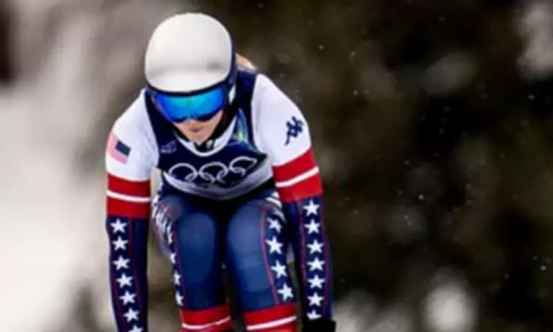 Lindsey Vonn's Winter Olympics Comeback Ends in Heartbreak After Crash