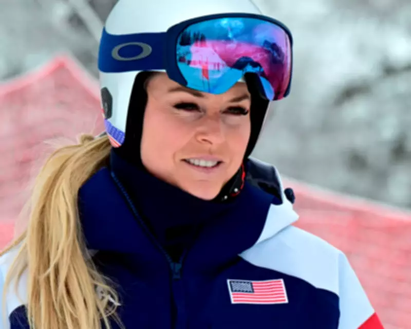 Lindsey Vonn's Winter Olympics Skiing Crash: A Detailed Analysis