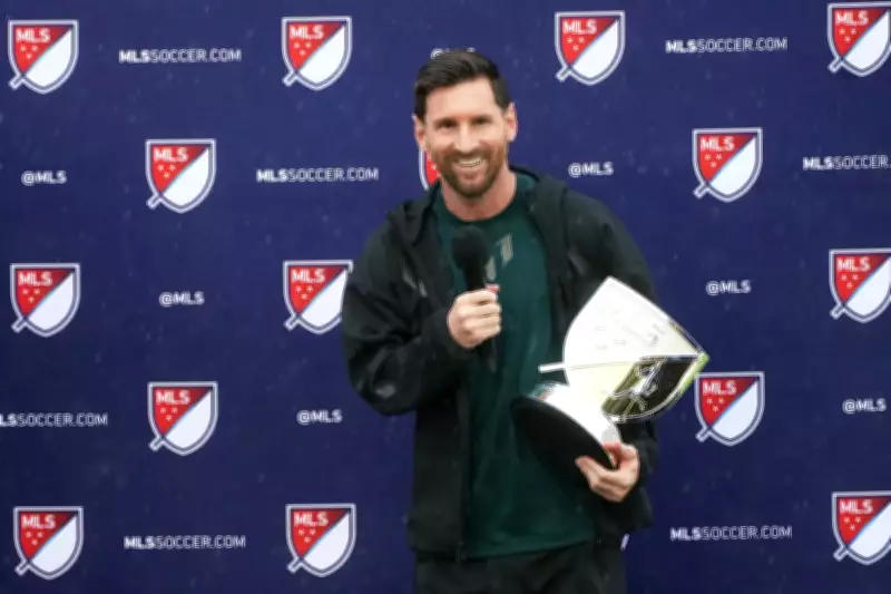 Lionel Messi's Boyhood Club Confirms Ambitious 2027 Return Plan