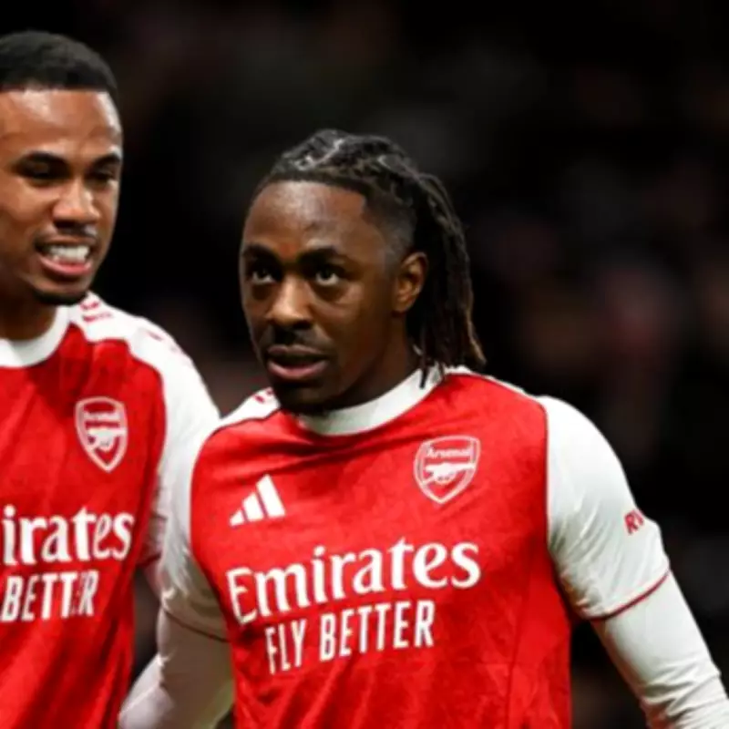 Lip Reader Reveals Eberechi Eze's Real Words About Tottenham in Derby Chat