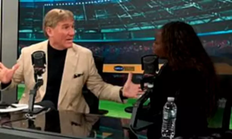 Lip Reader Reveals Simon Jordan's Angry Words to Eni Aluko During Heated talkSPORT Clash