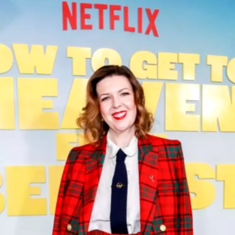 Lisa McGee Unveils New Netflix Thriller, Expresses Nerves Over Derry Girls Follow-Up