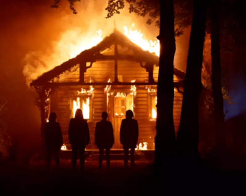 Lisa McGee's New Show: A Deadly Craic Mystery in Northern Ireland