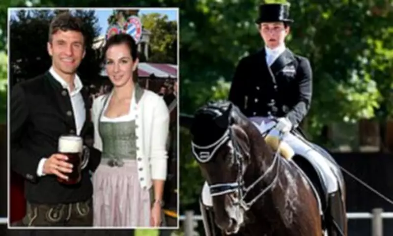 Lisa Muller Reveals Challenges of Being a Footballer's Wife and Her Own Career