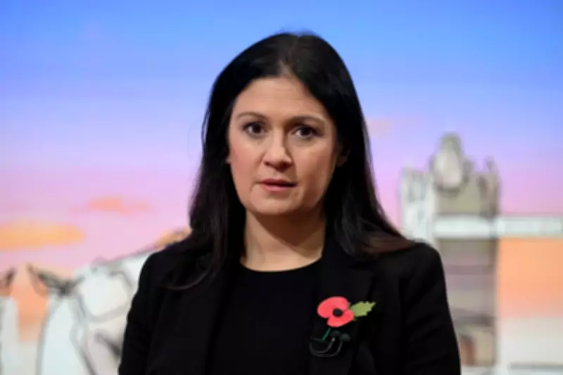 Lisa Nandy Condemns Labour's Misogynistic Briefings Targeting Female MPs