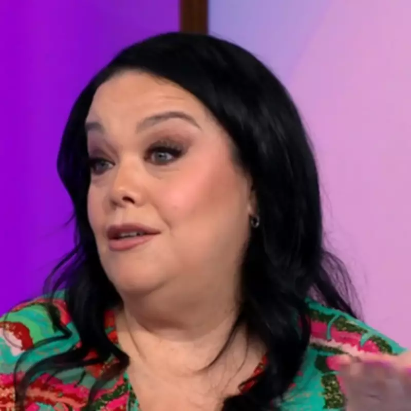 Lisa Riley Fights Tears Remembering Robin Windsor on Loose Women