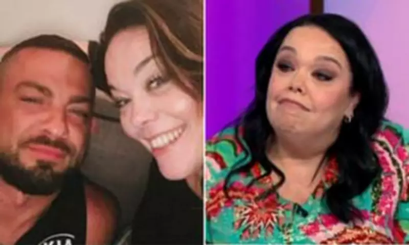 Lisa Riley Reveals Robin Windsor's Downward Spiral After Strictly Axing