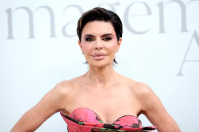 Lisa Rinna Alleges Fentanyl Drugging at The Traitors Premiere Party