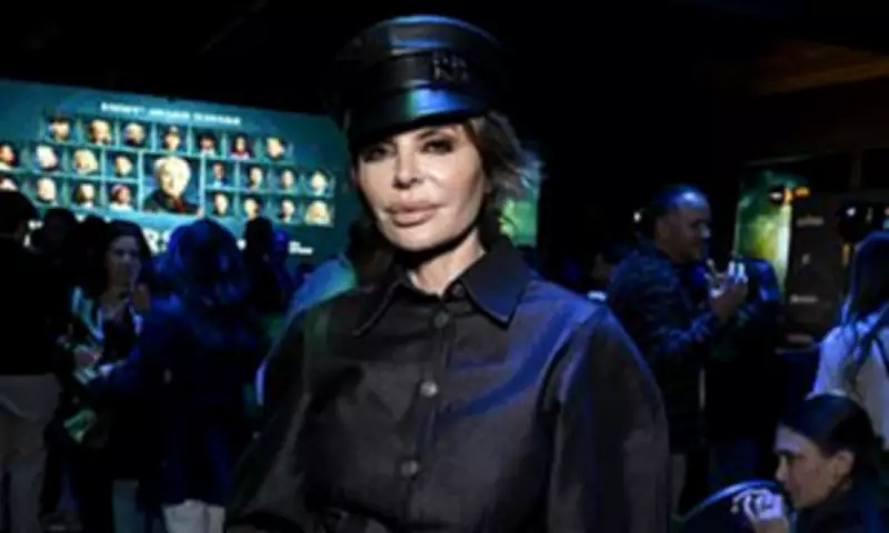 Lisa Rinna Alleges She Was Drugged with Fentanyl at The Traitors Premiere Party