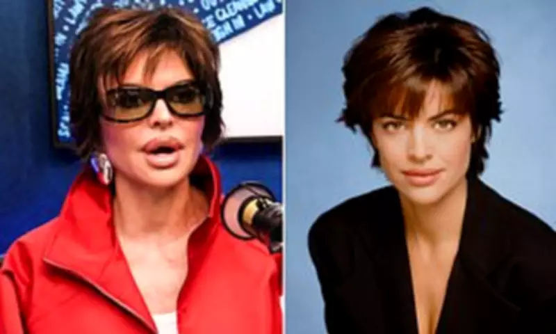 Lisa Rinna Brands Co-Star Robert Kelker-Kelly as Hollywood's Biggest Bully in New Book