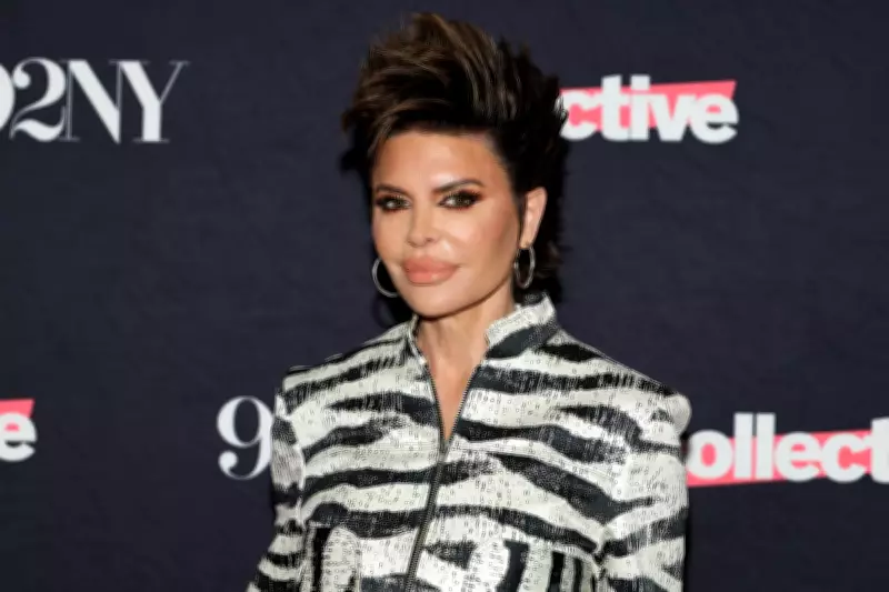 Lisa Rinna Claims Fentanyl Found After Alleged Drugging at Traitors Party