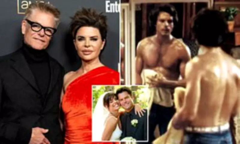 Lisa Rinna Denies Decades-Old Rumours About Husband Harry Hamlin's Sexuality