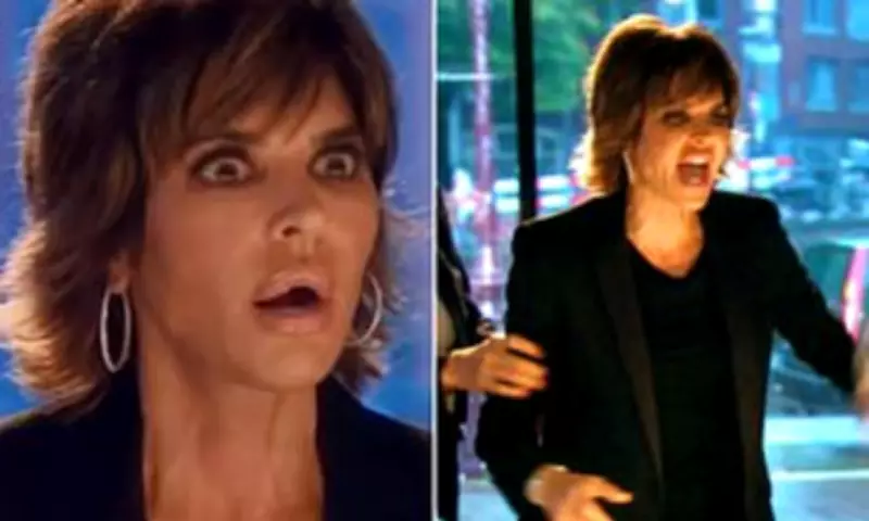 Lisa Rinna Reveals She Nearly Strangled RHOBH Co-Star Kim Richards in Explosive Row