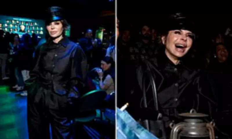 Lisa Rinna Suspects Drugging at Traitors Premiere Party, Co-Star Intervenes