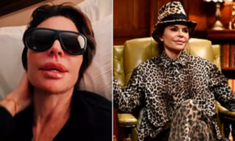 Lisa Rinna Teases Traitors Season 4 Reunion After Filming Wraps