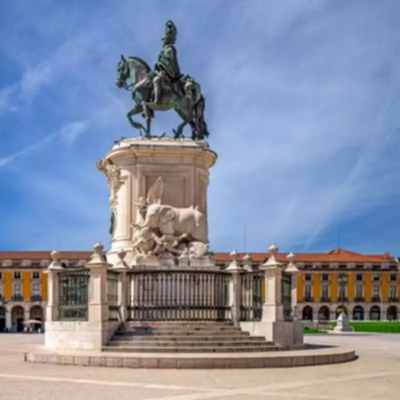 Lisbon: £1.30 Pints & 19C March Sun Just 3 Hours from UK