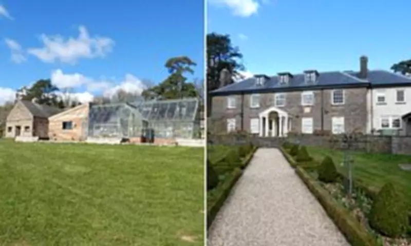 Listed Manor Owner Wins Planning Battle to Keep Greenhouse and Build Pool
