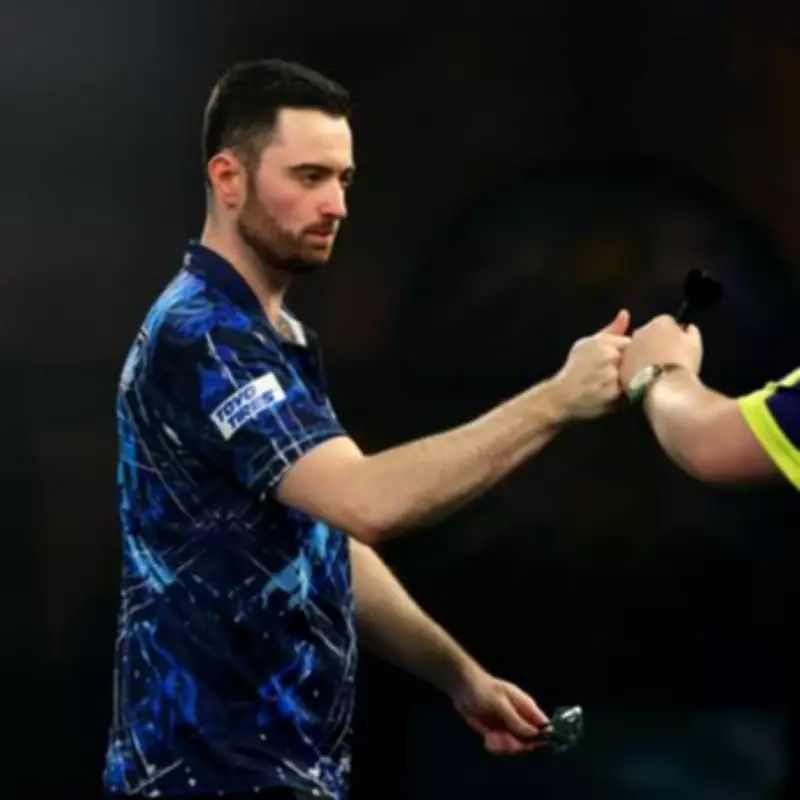 Littler vs Humphries: Contrasting Reactions Define Darts' Fiercest Rivalry