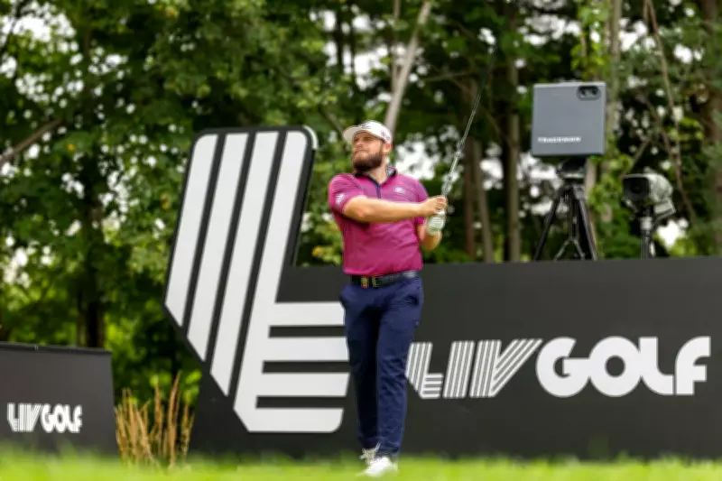LIV Golf Secures World Ranking Points for 2026 Season After OWGR Approval