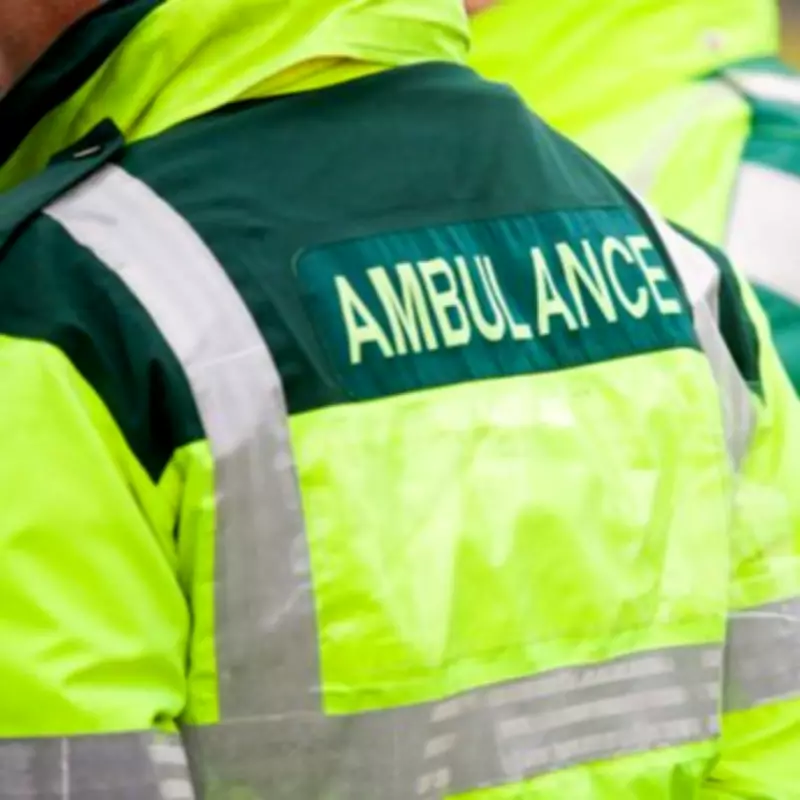 Live: School Bus Overturns in Belleeks with 40 Children Onboard