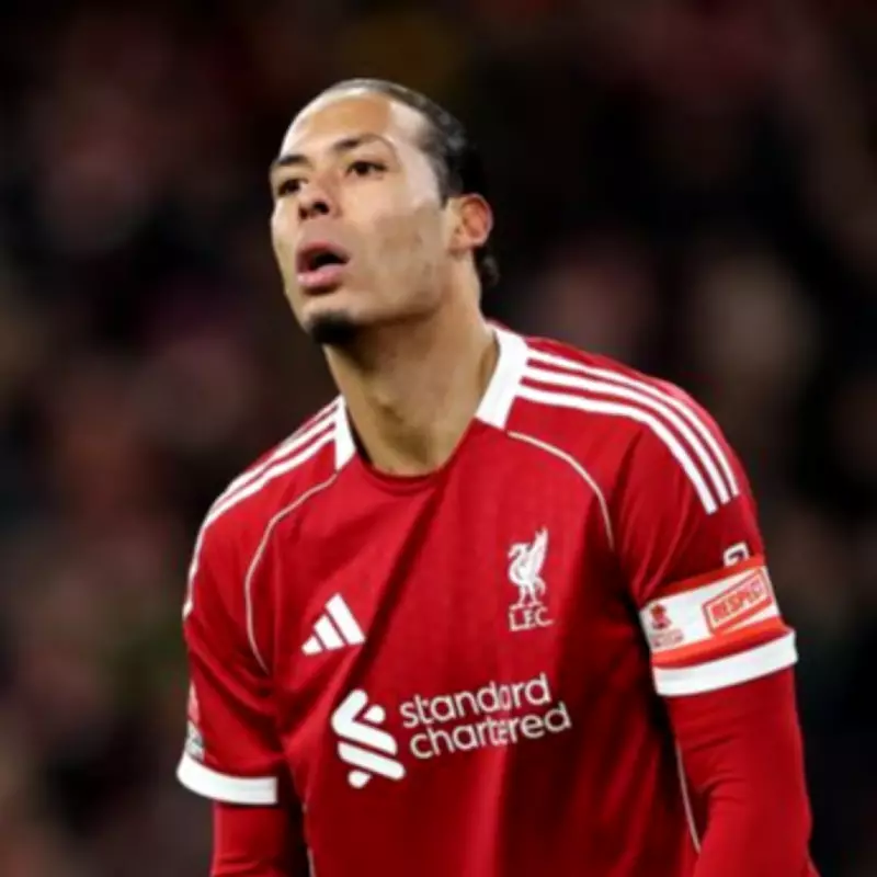 Liverpool Captain Van Dijk 'Really Gutted' as Endo Suffers Season-Threatening Injury