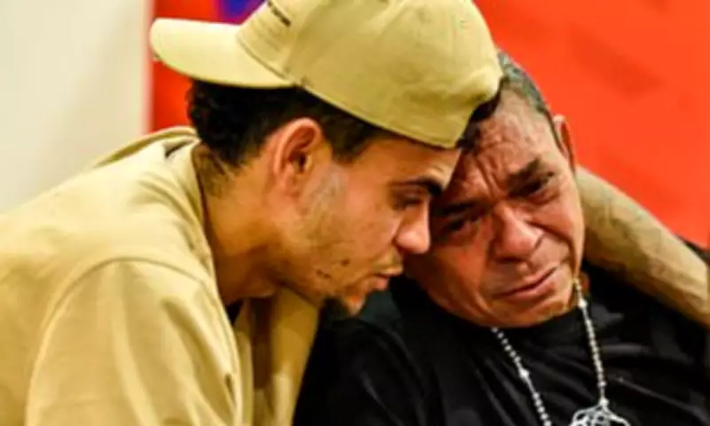 Liverpool Drug Gang's Luis Diaz Promotion Led to 63-Year Prison Sentences