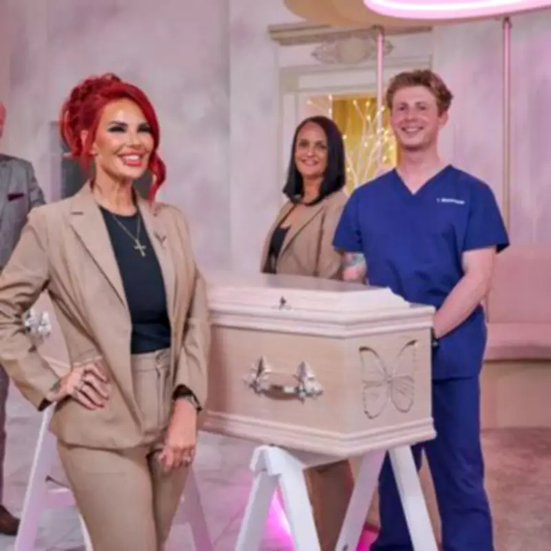 Liverpool Funeral Director's Unique Approach: Conversations with the Deceased and Personalised Touches