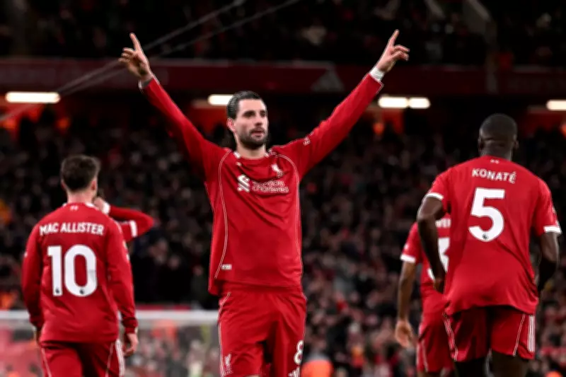 Liverpool Host Brighton in Crucial FA Cup Fourth Round Clash at Anfield