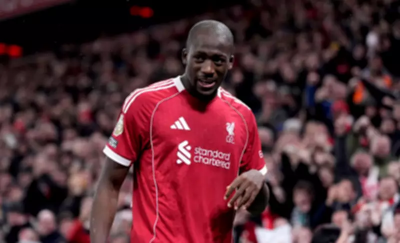 Liverpool in Fresh Talks with Ibrahima Konate Over Contract Extension