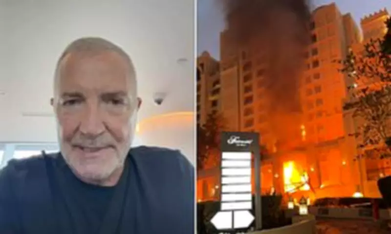 Liverpool Legend Graeme Souness Trapped in Abu Dhabi Amid Iranian Missile Strikes