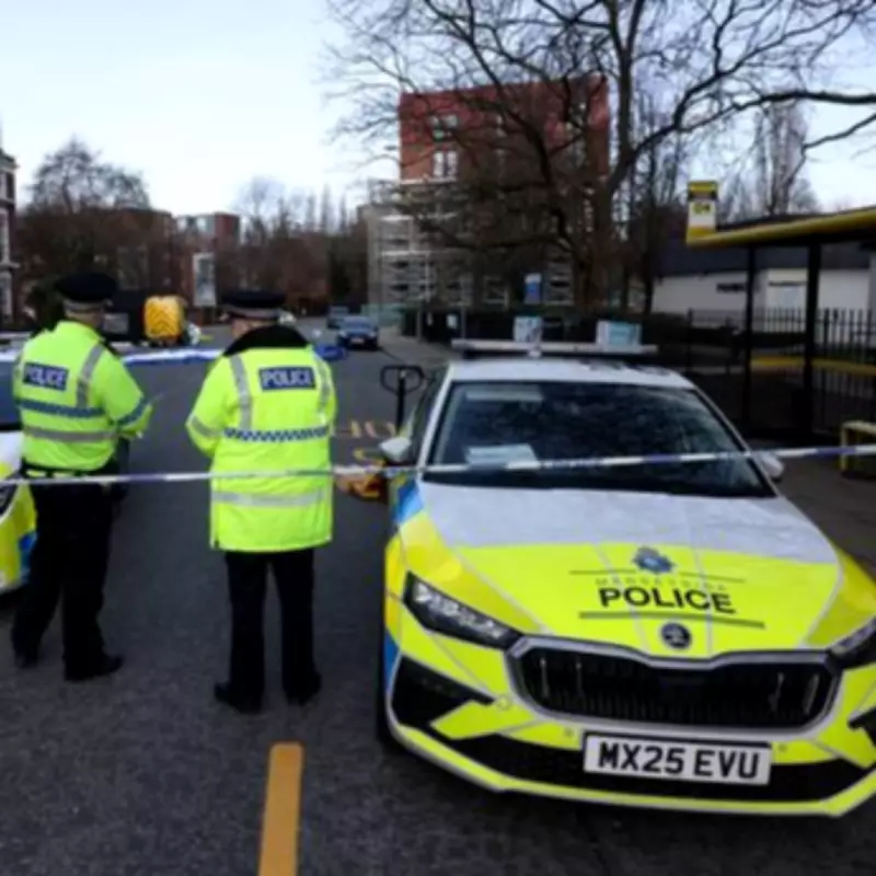 Liverpool Man Dies After Police Stop Attempt in Georgian Quarter Crash
