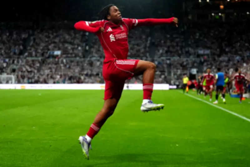 Liverpool Ordered to Pay Chelsea £2.8m for Teen Star Rio Ngumoha After Tribunal