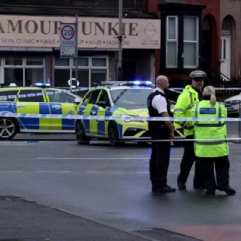 Liverpool Pedestrian Fatality: Man Arrested After Lorry Collision on Walton Lane