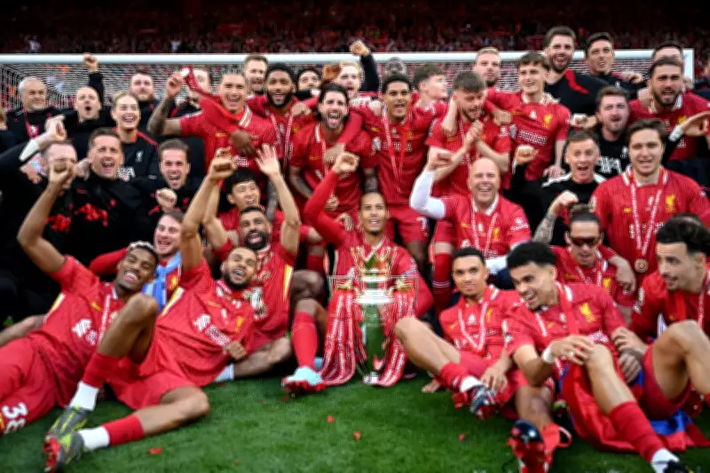 Liverpool Returns to Profitability Despite Record Wage Bill After Title Win