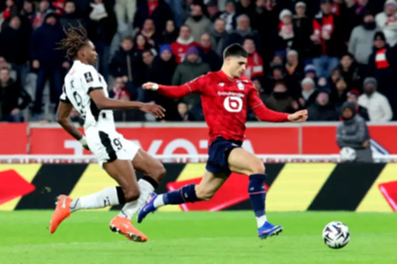 Liverpool Secure £60m Jeremy Jacquet Deal, Hijacking Chelsea's Transfer Plans