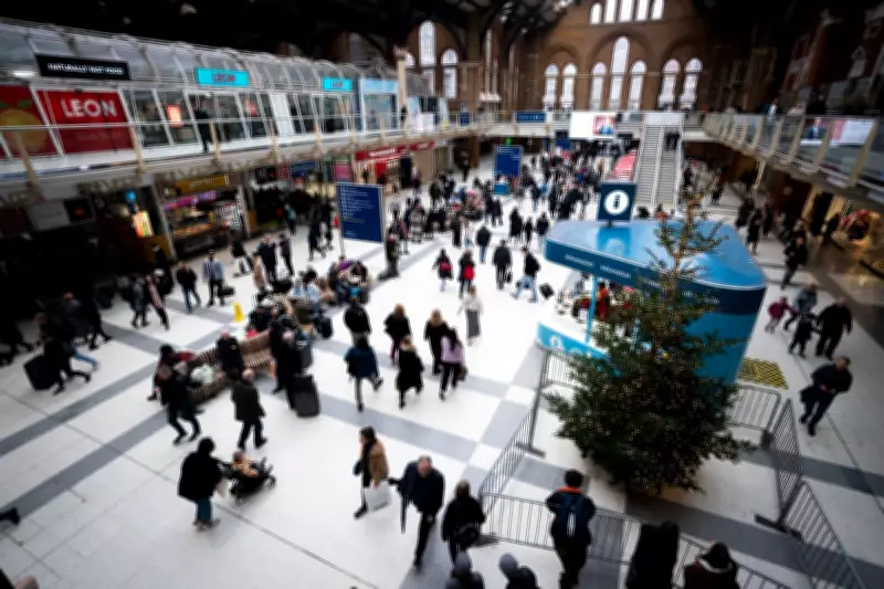 Liverpool Street Station: UK's Busiest Rail Hub to Close for Five Days in March