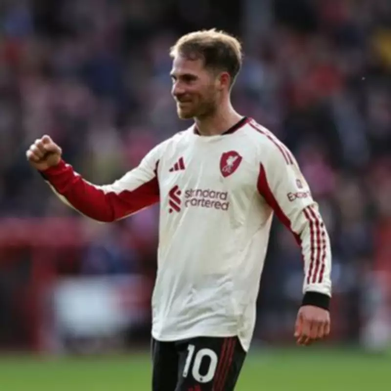 Liverpool Told to Sign Real Madrid's Valverde as Perfect Mac Allister Partner