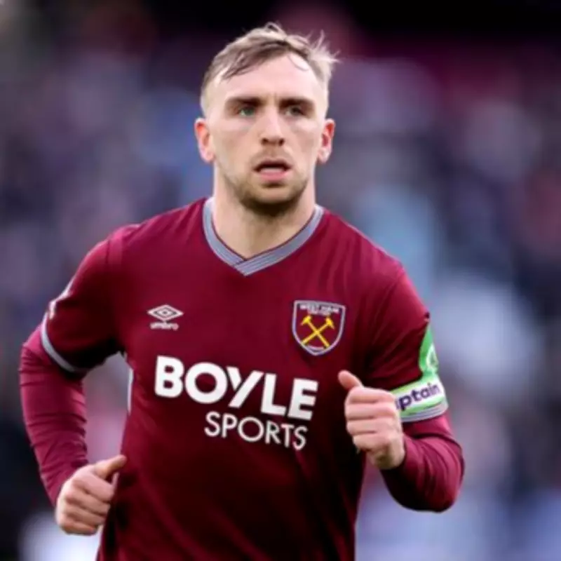 Liverpool Urged to Sign Jarrod Bowen as Ideal Mohamed Salah Successor