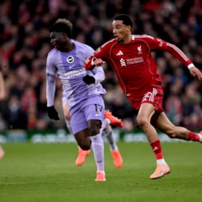 Liverpool vs Brighton FA Cup Clash: TV Channel, Live Stream, Radio Details