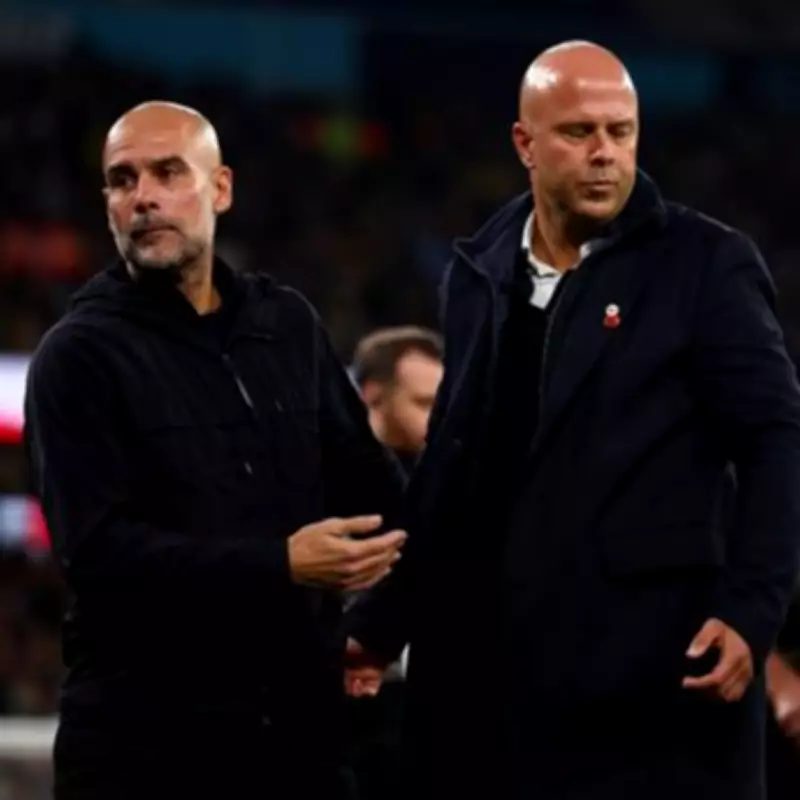 Liverpool vs Man City Injury Crisis: 11 Stars Could Miss Crucial Title Race Clash